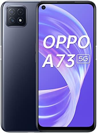 OPPO A73 5G Dual SIM Smartphone 128GB 8GB RAM | 90Hz Ultra Smooth